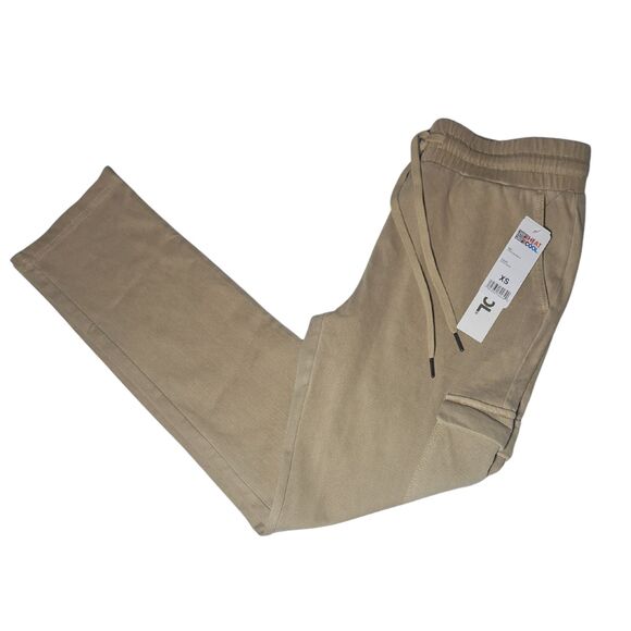 NWT 32 Degrees Cool Cargo Pants White Pepper XS - Picture 1 of 3